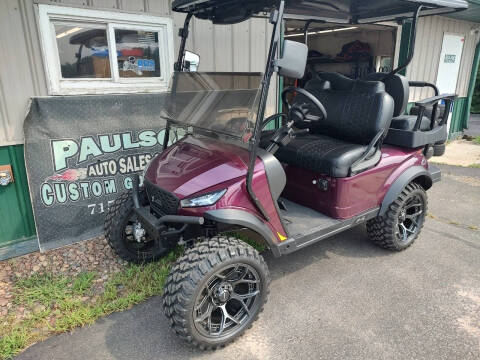 2024 Madjax X series