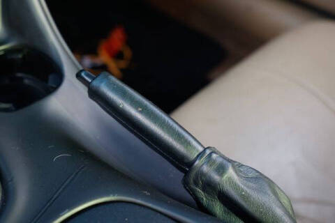 1998 Chevrolet Corvette