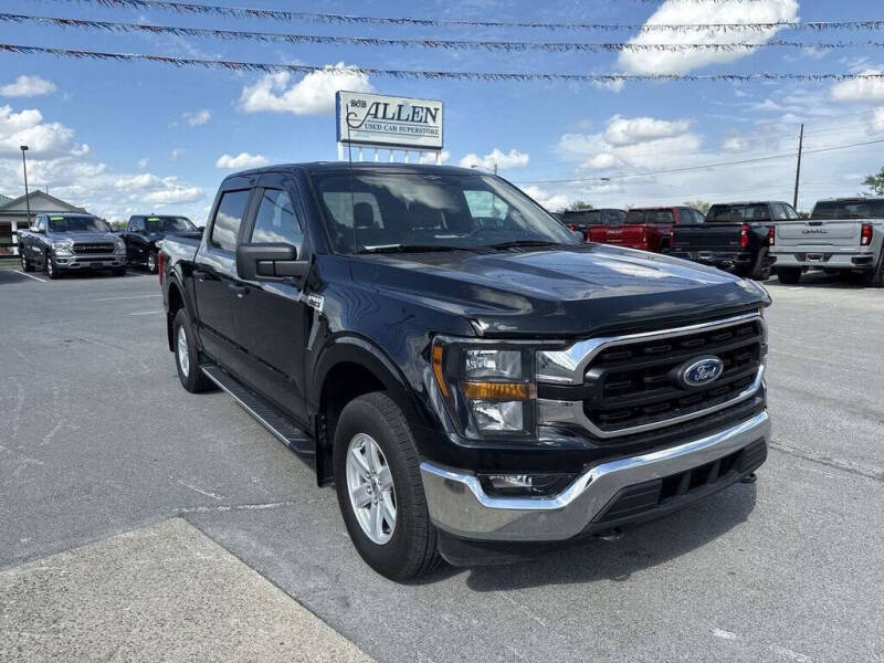 2023 Ford F-150