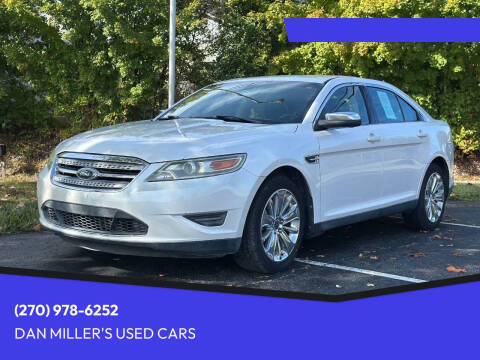 2010 Ford Taurus Limited