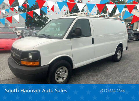 2013 Chevrolet Express