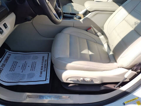 2019 GMC Acadia Denali