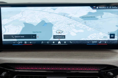 2025 BMW 4 Series 430i