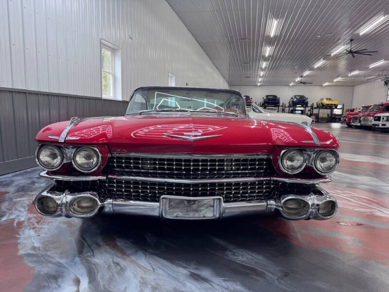 1959 Cadillac DeVille