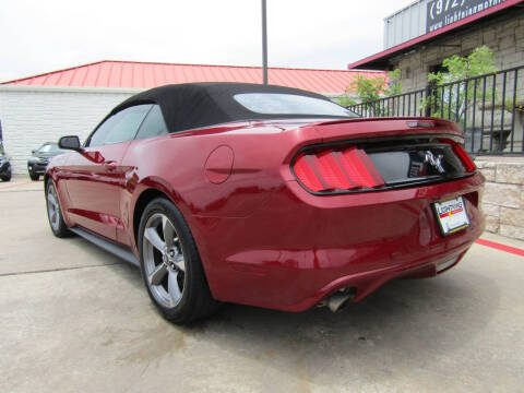 2017 Ford Mustang V6