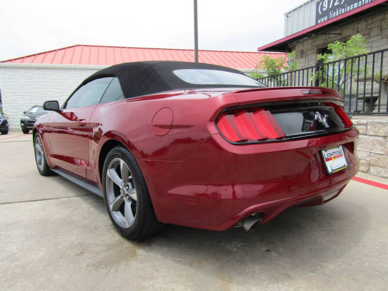 2017 Ford Mustang V6