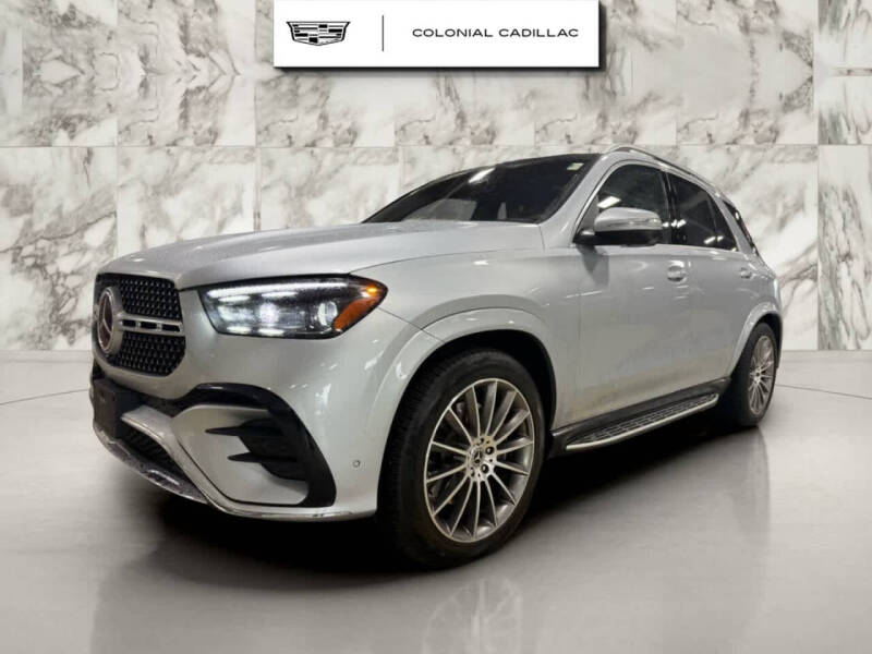 2024 Mercedes-Benz GLE GLE 580 4MATIC