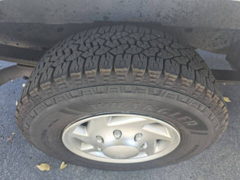 2011 Ford E-Series E-250