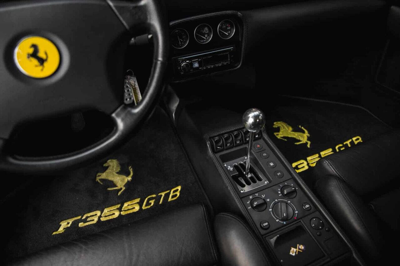 1995 Ferrari F355 53