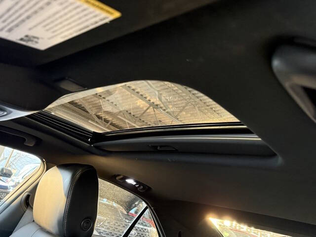 2021 Cadillac CT4 Sport