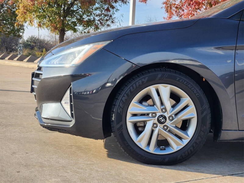 2020 Hyundai Elantra