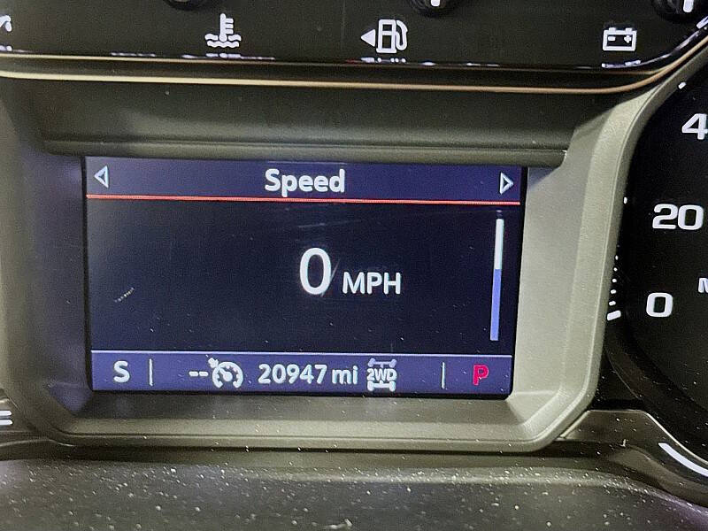 2022 GMC Sierra 1500 Limited Elevation Standard