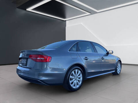 2015 Audi A4 2.0T Premium