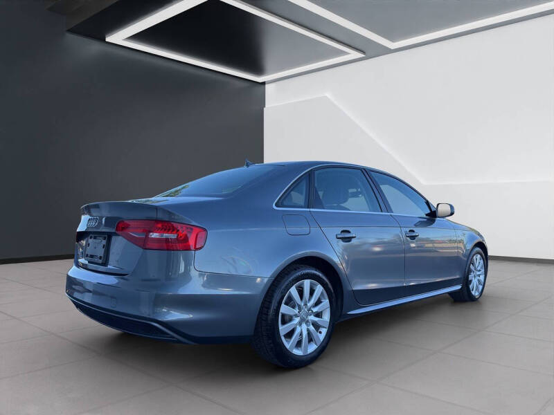 2015 Audi A4 2.0T Premium