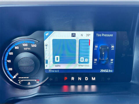 2021 Ford Bronco Big Bend