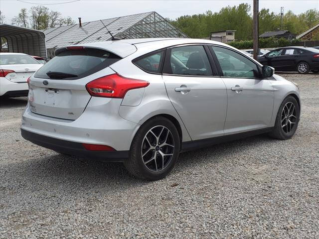 2017 Ford Focus for sale at Tri State Auto Sales in Cincinnati, OH