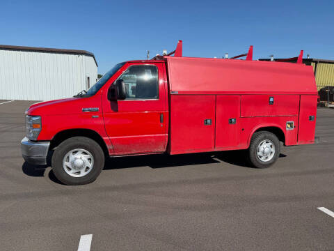 2018 Ford E-Series E-350 SD