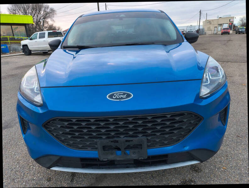 2020 Ford Escape S