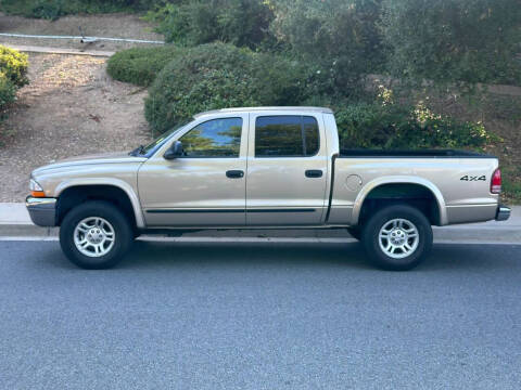 2003 Dodge Dakota