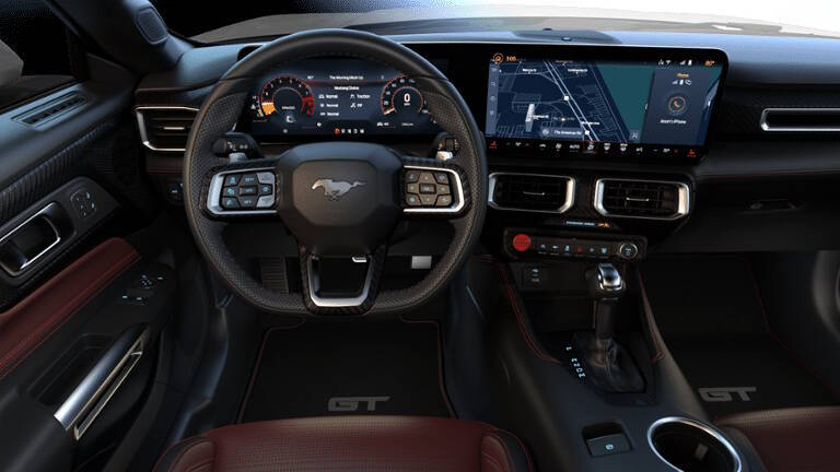 2025 Ford Mustang