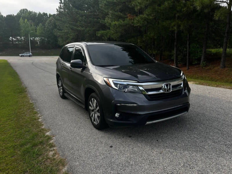 2020 Honda Pilot EX