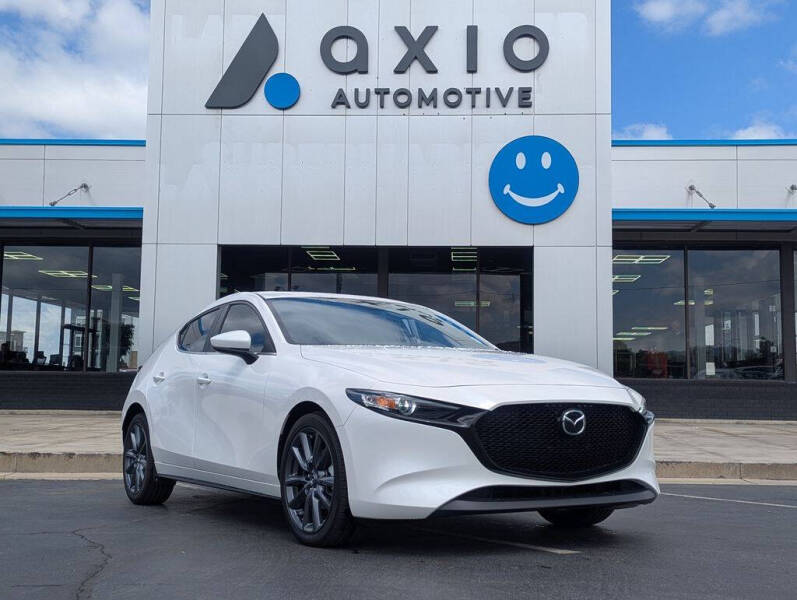 2024 Mazda Mazda3 Hatchback 2.5 S Preferred