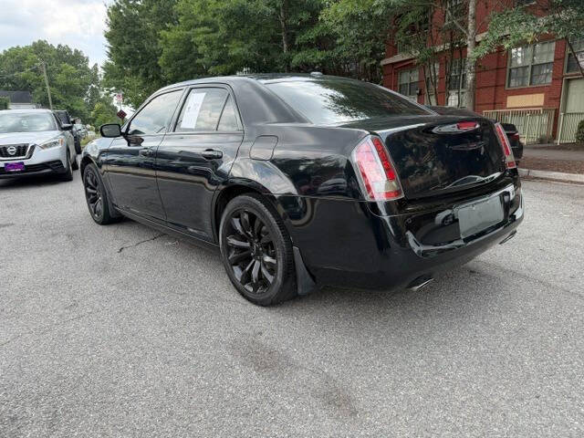 2014 Chrysler 300 S