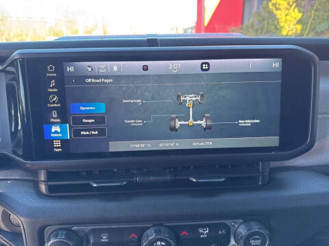 2024 Jeep Wrangler Willys 4xe