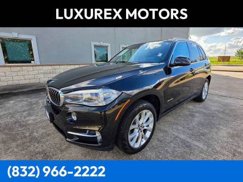 2015 BMW X5