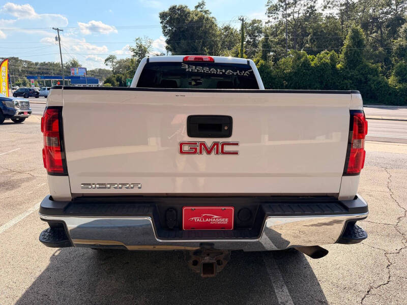 2017 GMC Sierra 2500HD