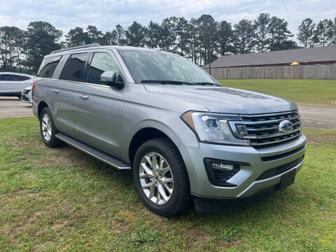 2020 Ford Expedition MAX XLT