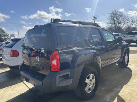 2007 Nissan Xterra