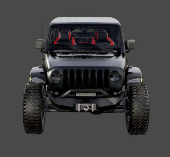 2026 Jeep Wrangler