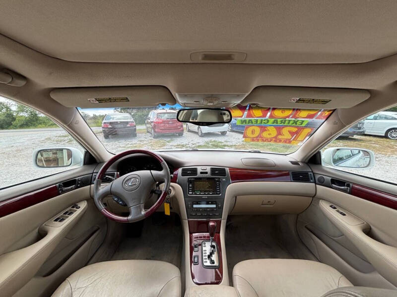 2003 Lexus ES 300