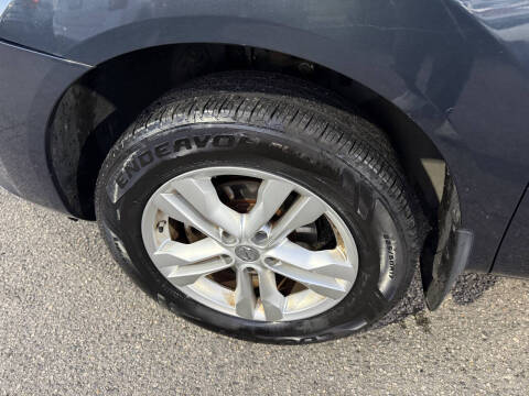 2015 Nissan Rogue Select S