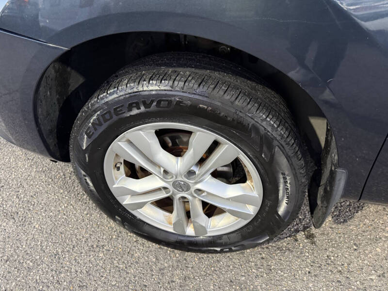 2015 Nissan Rogue Select S