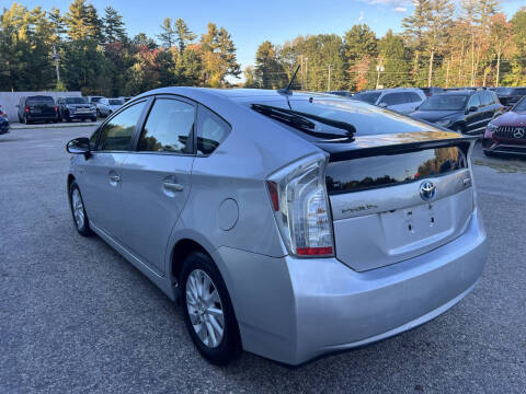 2014 Toyota Prius Plug-in Hybrid Advanced