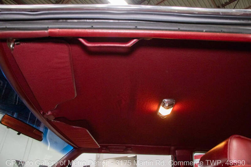 1981 Lincoln Town Car