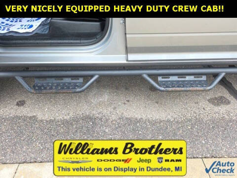 2022 RAM 2500 Big Horn