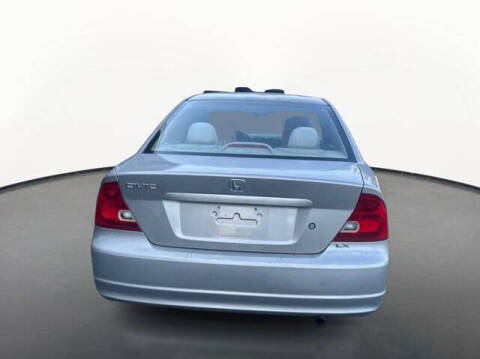 2003 Honda Civic LX