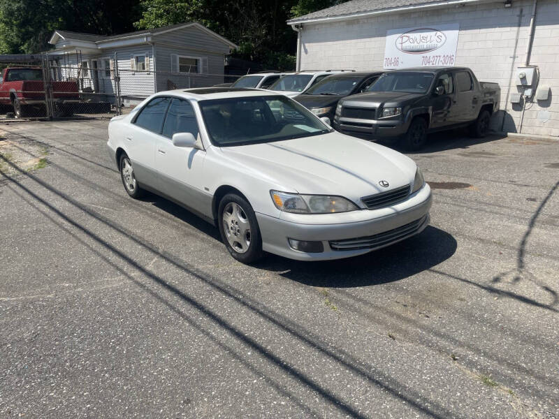 2000 Lexus ES 300