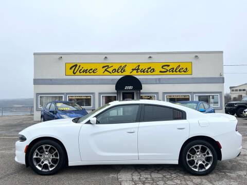 2016 Dodge Charger for sale at Vince Kolb Auto Sales in Lake Ozark MO