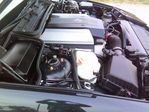 1995 BMW 8 Series 840Ci