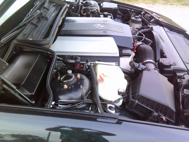 1995 BMW 8 Series 840Ci