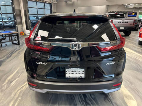 2022 Honda CR-V EX