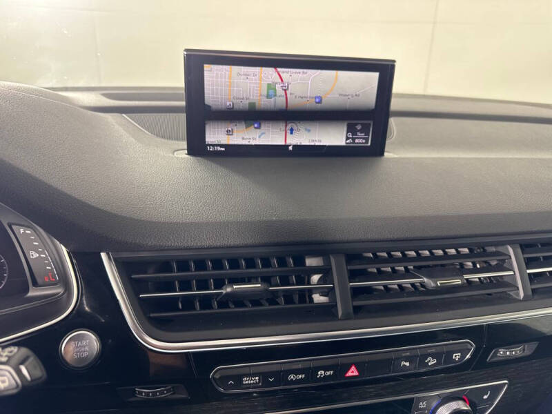 2017 Audi Q7 2.0T quattro Premium Plus