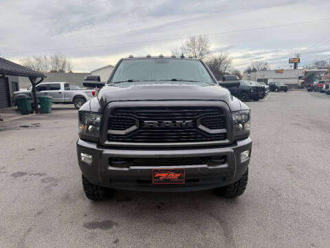 2018 RAM 2500 Big Horn