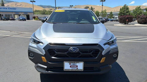 2025 Subaru Crosstrek Wilderness
