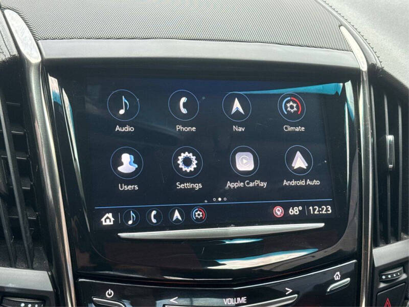 2018 Cadillac ATS 2.0T Luxury