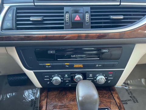 2016 Audi A6 2.0T Premium Plus